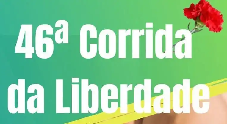 Corrida da Liberdade 2025