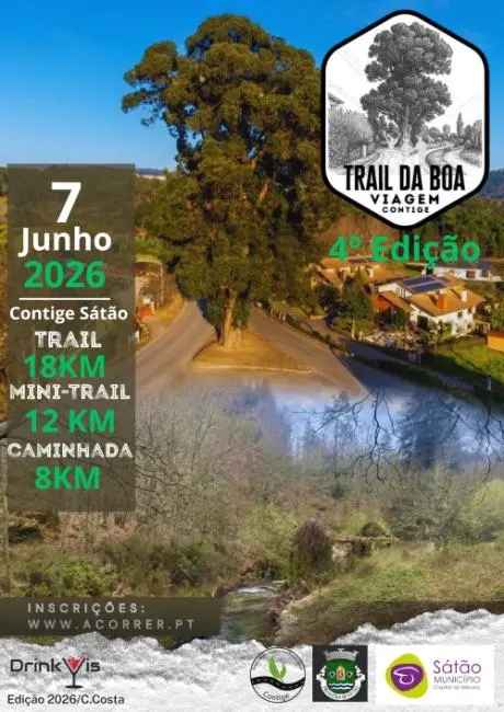 Trail da Boa Viagem 2026