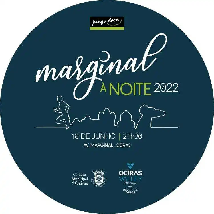 Marginal à noite 2022