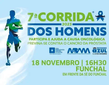 Corrida dos Homens 2023