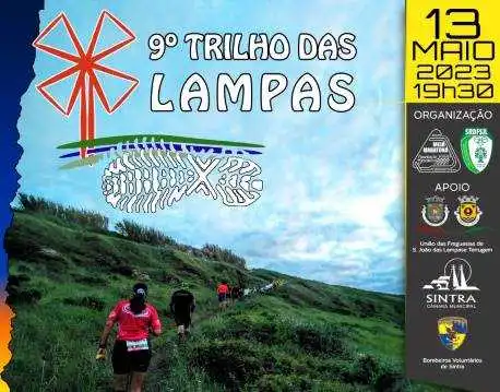 Trilho das Lampas 2023