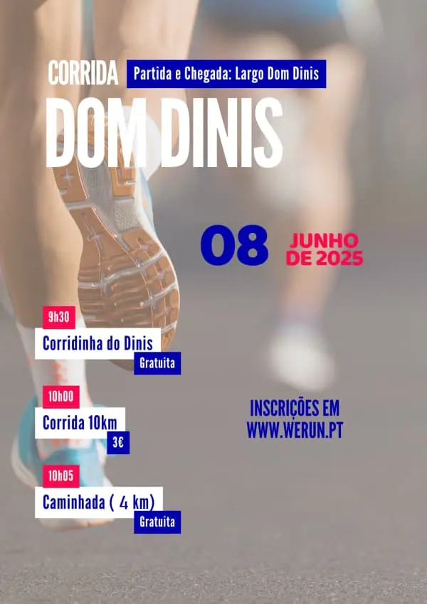 Corrida Dom Dinis 2025
