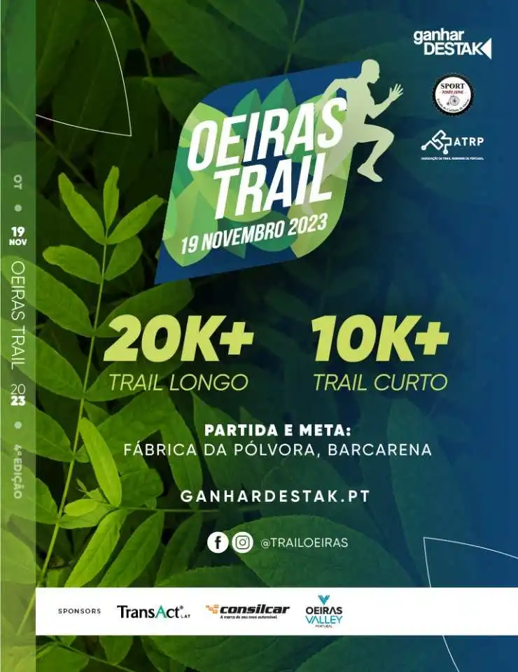 Oeiras Trail 2023