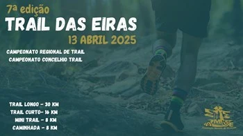 Trail das Eiras 2025