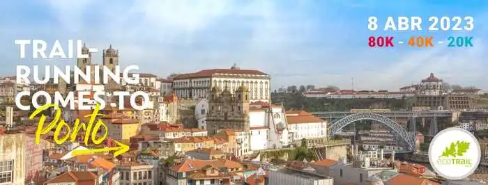 Ecotrail Porto 2023