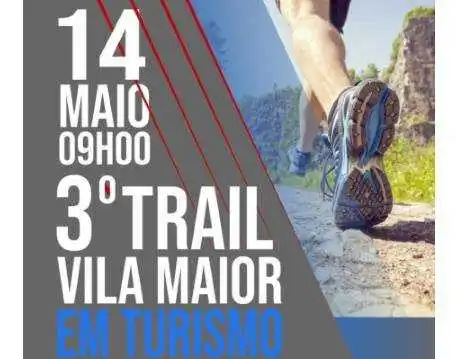 Trail Vila Maior Em Turismo 2023