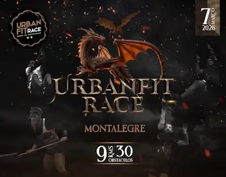 Montalegre Urban Fit 2026
