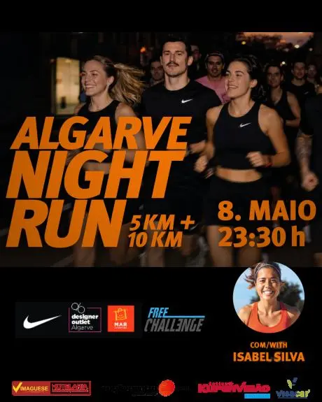 Algarve Night Run 2026