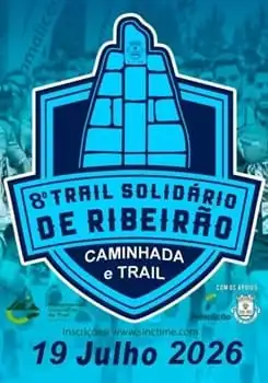 Trail Solidário de Ribeirão 2026