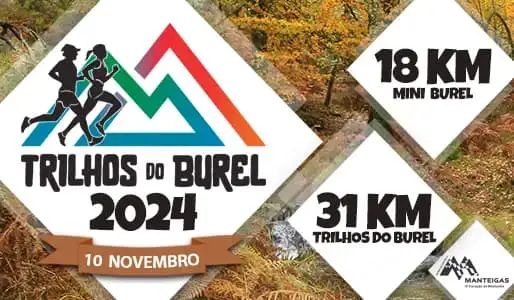 Trilhos do Burel 2024