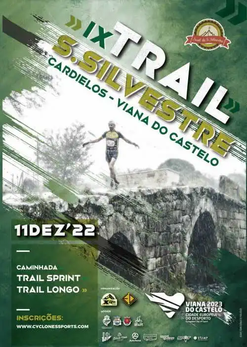 IV Trail S. Silvestre 2022