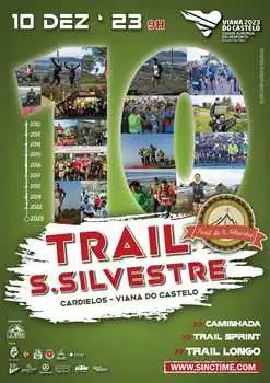 Trail São Silvestre 2023