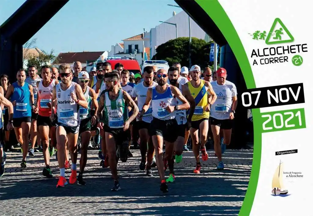 Alcochete a Correr 2021