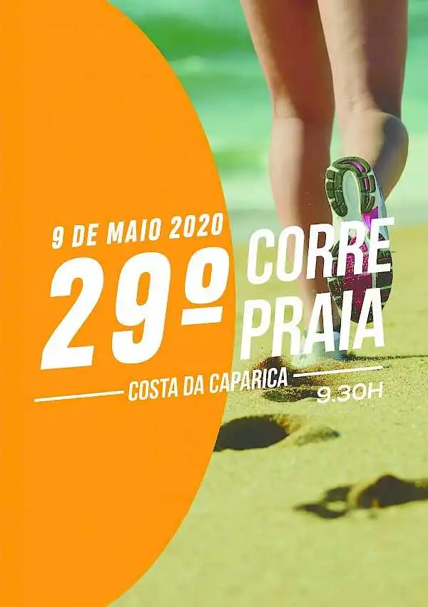 29º CORRE PRAIA 2020