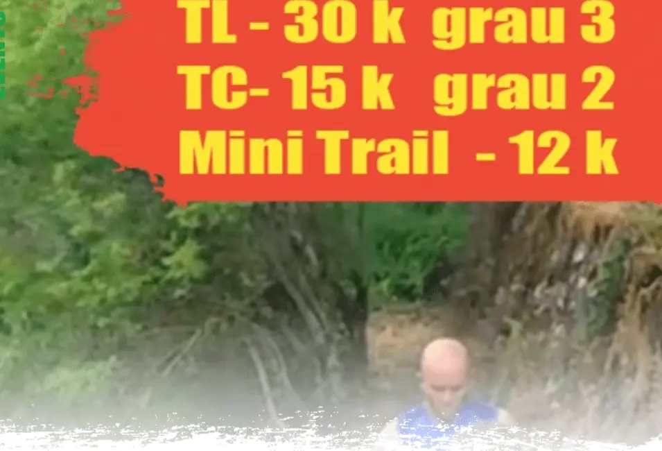 Extreme Trail Cucos 2020
