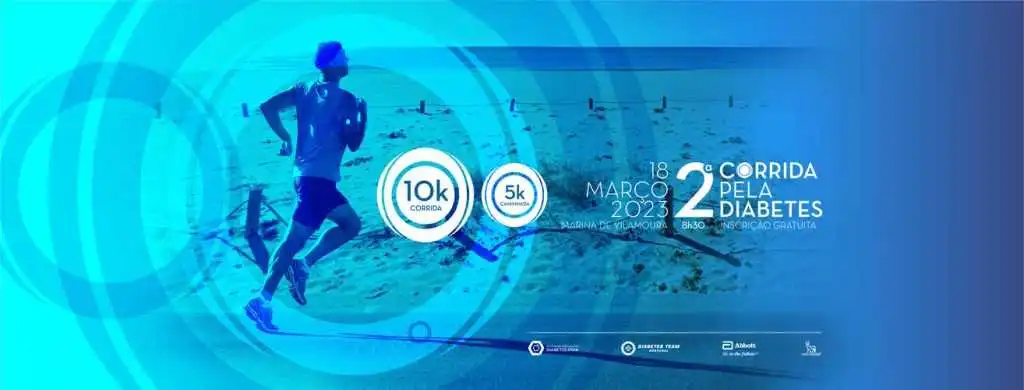 2ª Corrida pela Diabetes 2023