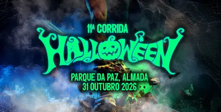 Halloween Run Party 2026