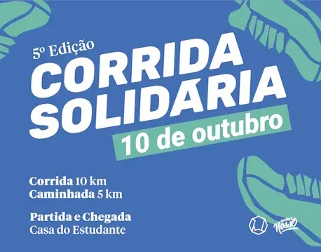 Corrida Solidária – Aveiro é Nosso | AAUAv 2026