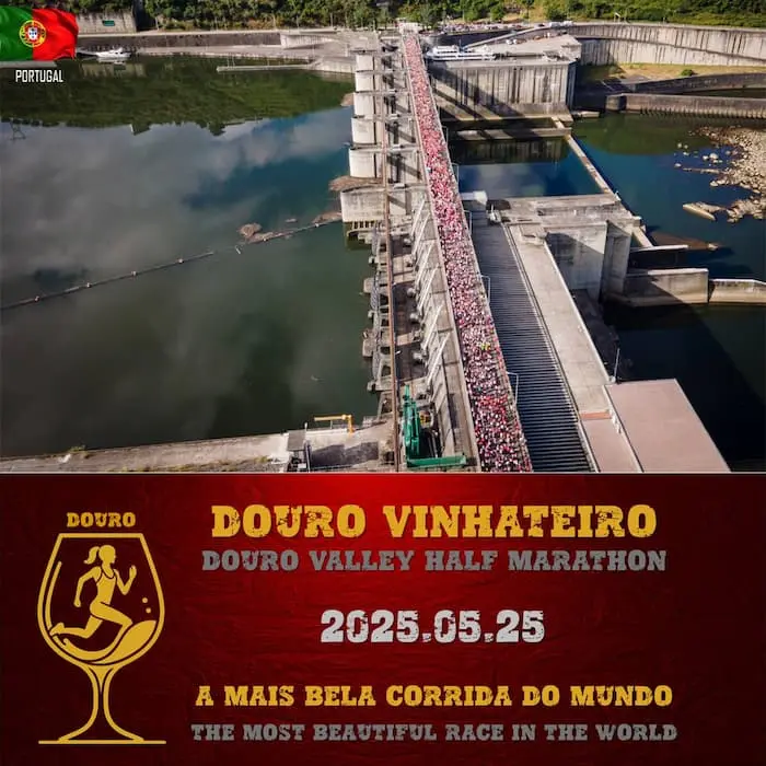 Meia Maratona Douro Vinhateiro 2025