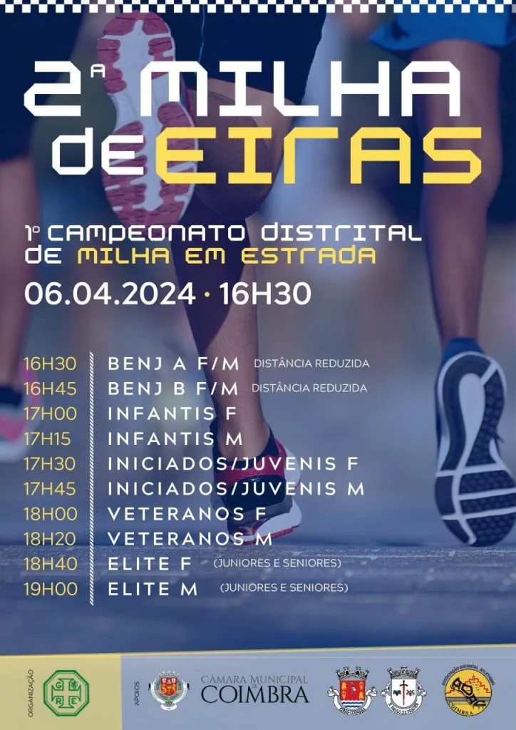 2ª Milha de Eiras 2024