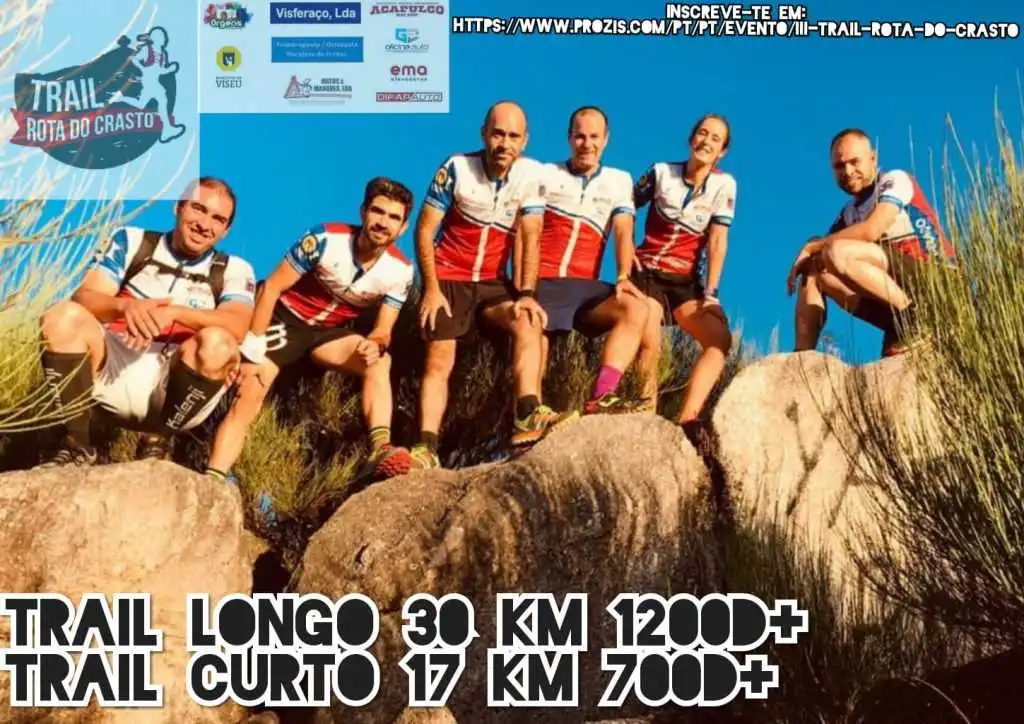Trail Rota do Crasto 2020