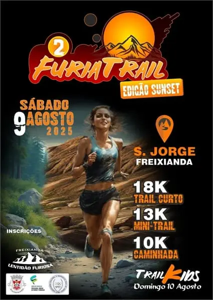 Fúria Trail 2025