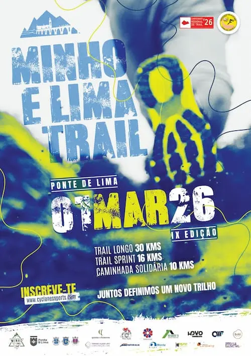 Minho e Lima Trail 2026