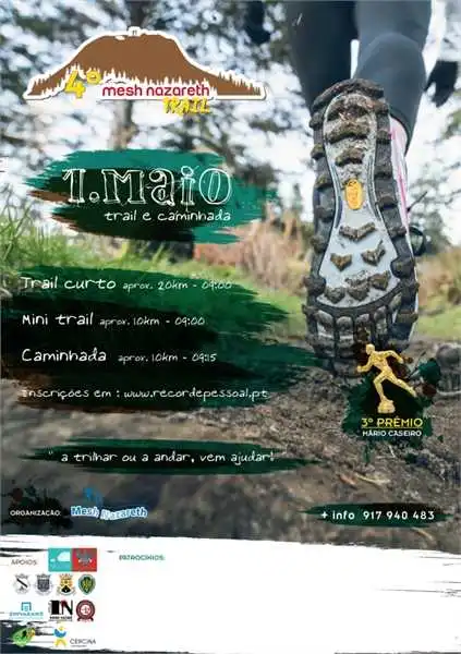 4º Mesh Nazareth Trail 2022