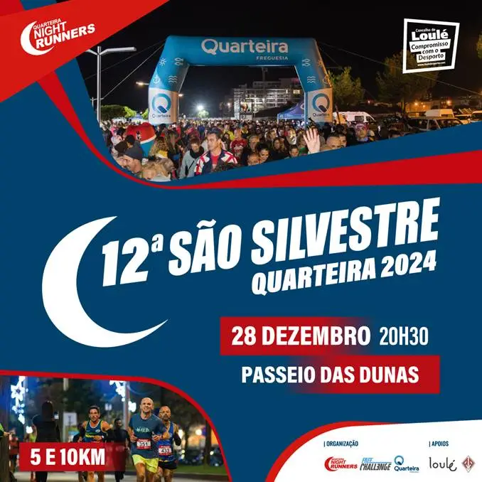 São Silvestre Quarteira 2024