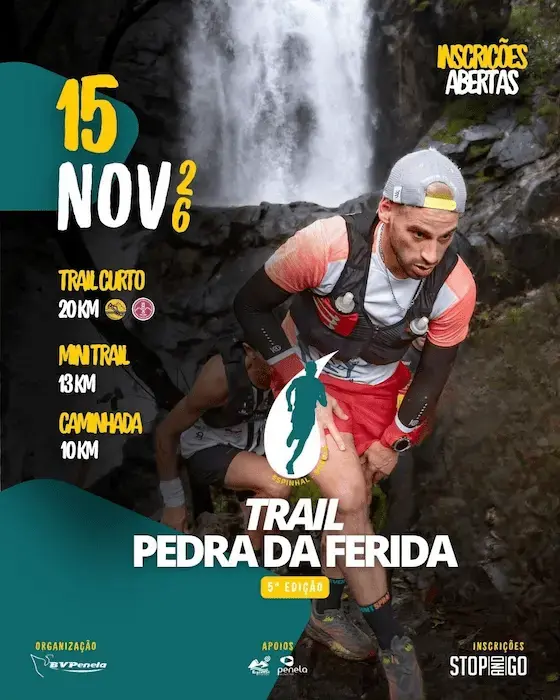 Trail Pedra da Ferida 2026