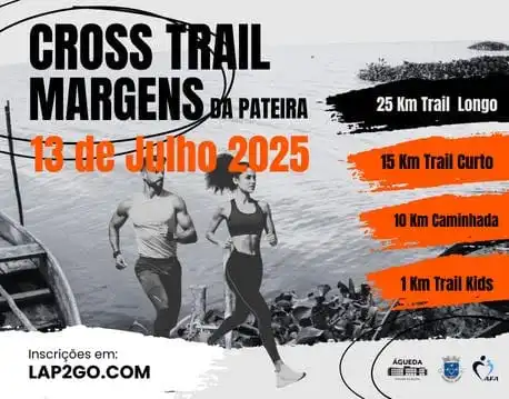Cross Trail Margens da Pateira 2025