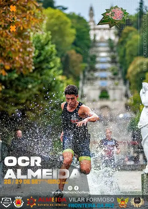 OCR Fireman Almeida 2024