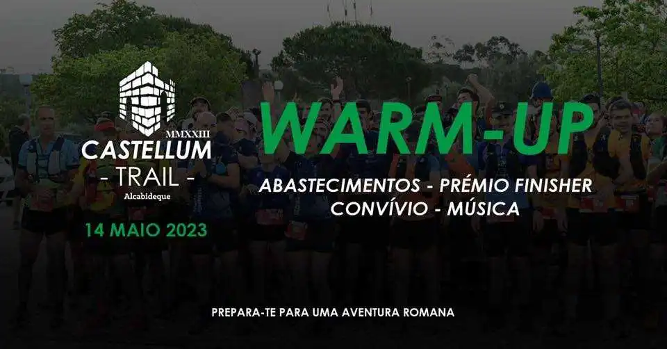 Warm-Up Castellum Trail 2023