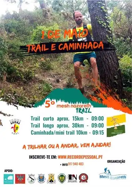 5º Mesh Nazareth Trail 2023