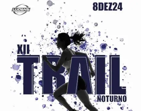 Trail Noturno do Ludens 2024