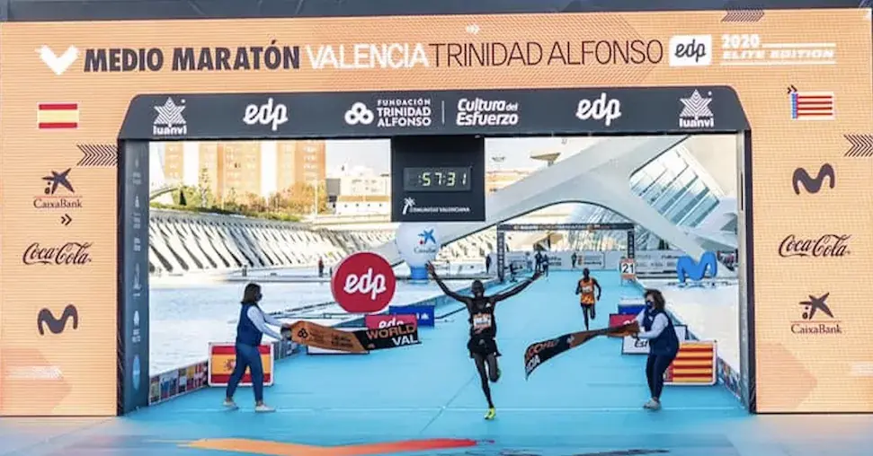 Meia Maratona de Valência 2024