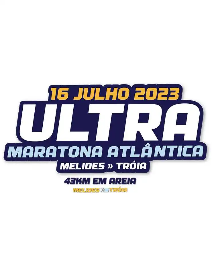 Ultra Maratona Atlântica Melides Tróia 2023