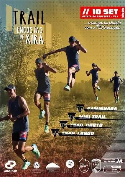 Trail Encostas De Xira 2023