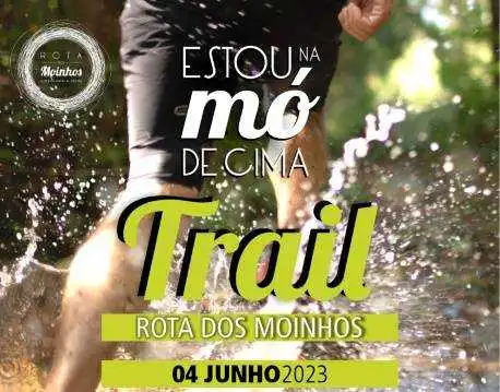 Trail Rota Dos Moinhos “Estou Na Mó De Cima” 2023