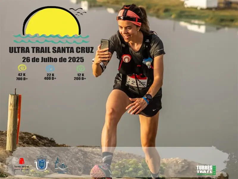 Ultra Trail Santa Cruz 2025