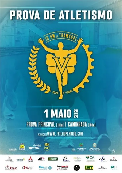10Km De Tramagal 2024