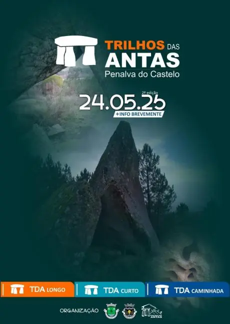 Trail das Antas 2026