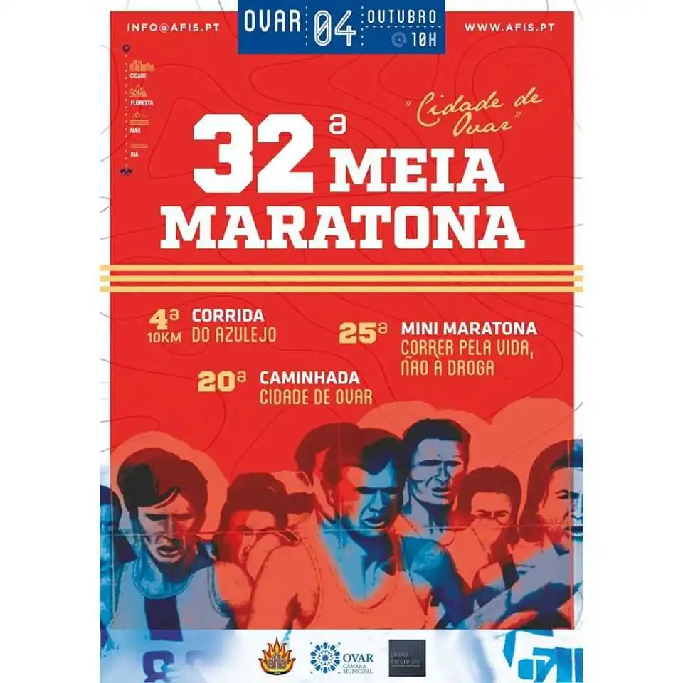 Meia Maratona Cidade de Ovar 2020