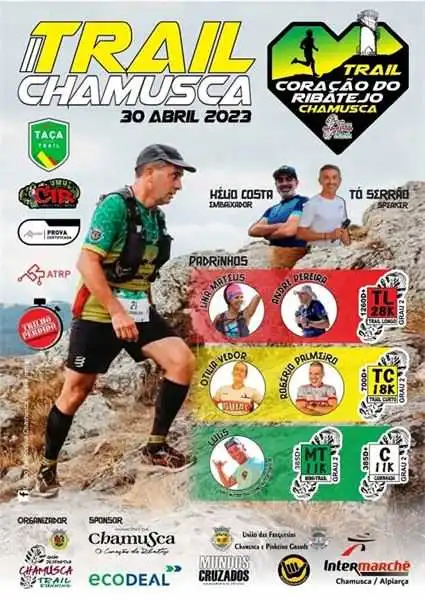 Trail Coração Do Ribatejo 2023