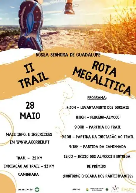 Ii Trail Rota Megalitica 2023