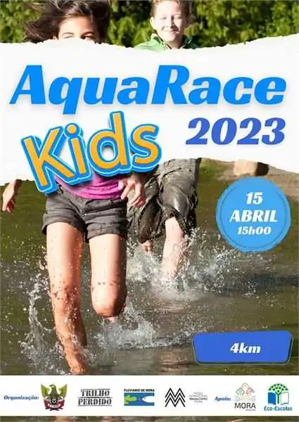 Aqua Race Kids 2023