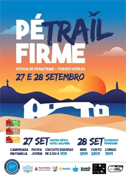 Pé Firme Trail 2025