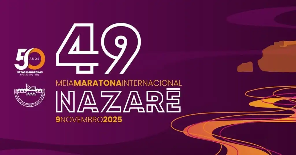 Meia Maratona Nazaré 2025