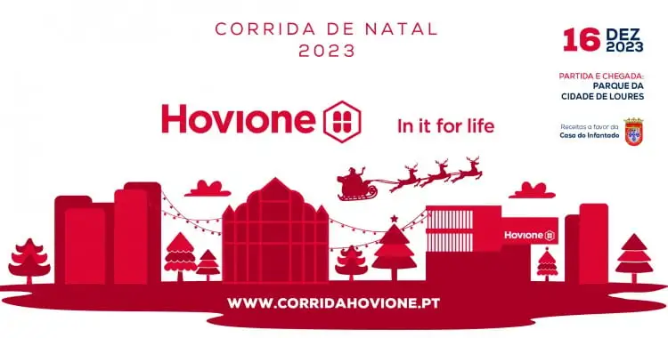 Corrida Hovione 2023