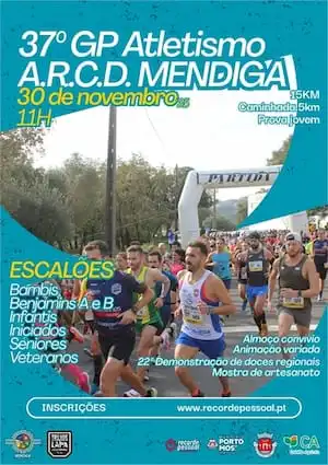 GP da Mendiga 2025